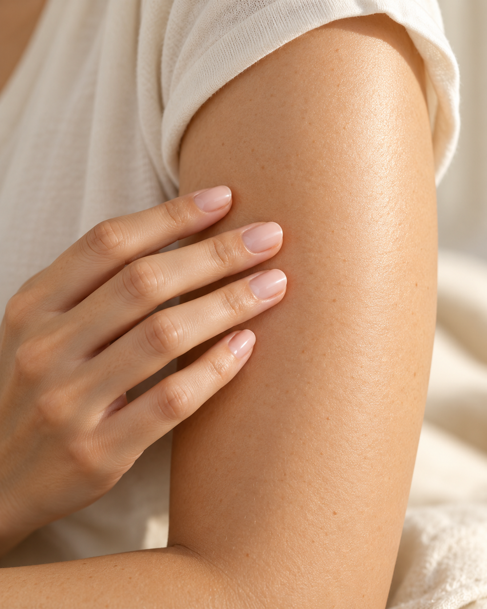 SUPPORTS SKIN BARRIER