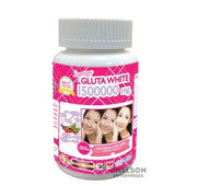 Supreme Gluta White 1500000 mg - Anti Aging 30 Softgels