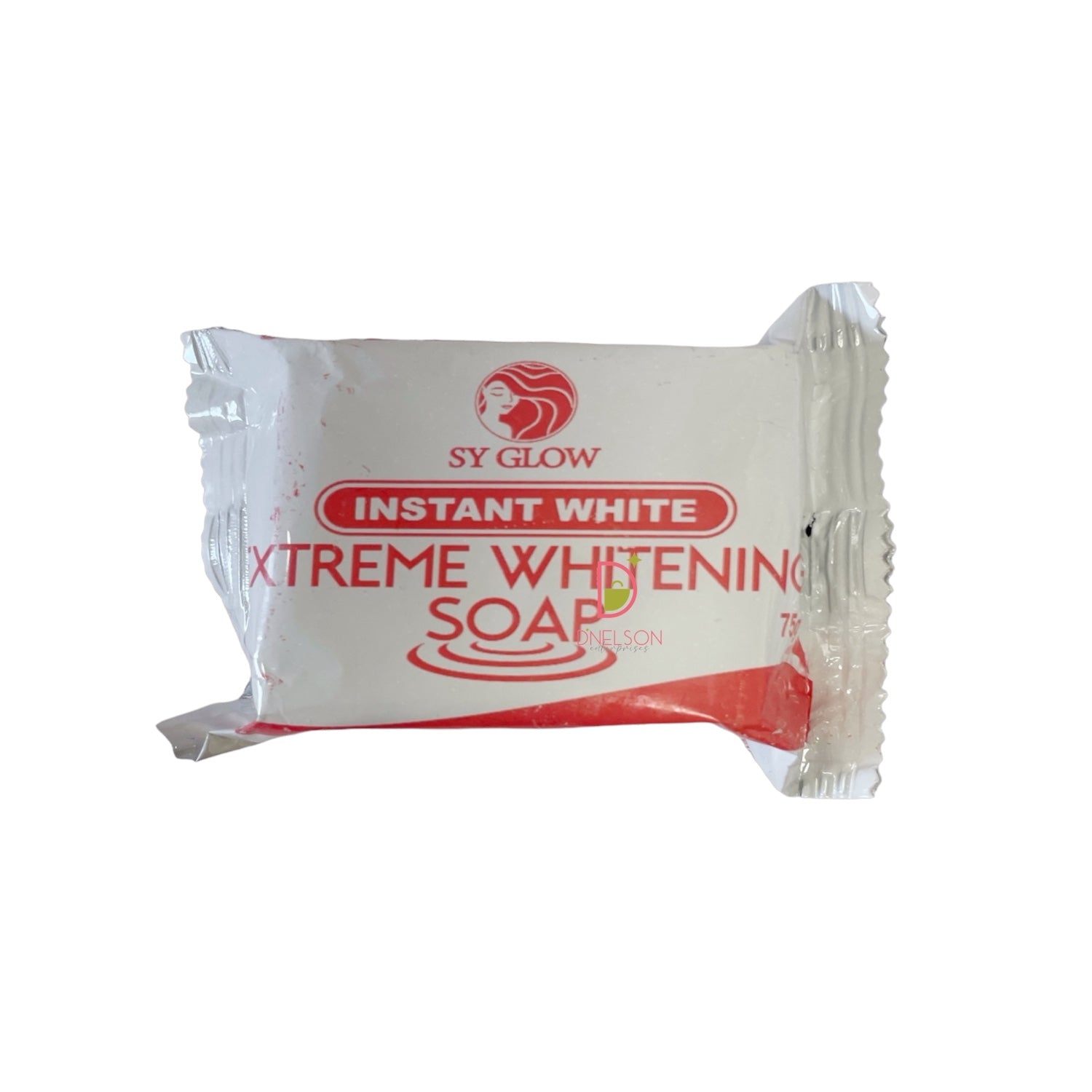 SY GLOW Extreme Whitening Soap, 70g