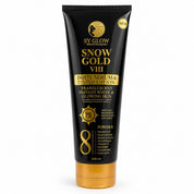 SY Glow Snow Gold VIII Body Serum & Tinted Lotion SPF 75, 200ml