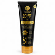 SY Glow Snow Gold VIII Body Serum & Tinted Lotion SPF 75, 200ml
