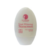 SY GLOW Triple Whitening Sunscreen SPF 50 UVA/UVB, 50ml