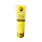 SY GLOW 24K Luminous Brightening Whitening Lotion SPF 75 (250ml)