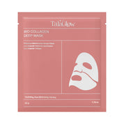 1 Sheet Tala Glow BIO COLLAGEN DEEP MASK - Hydrating & Firming Sheet Mask with Probiotics & Low Molecular Hyaluronic Acid