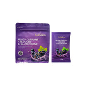 Tala Glow Black Currant L-Glutathione Herbal Juice Drink made with natural herbal goodness