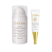 Tala Glow Night Correct Cream with Retinal 30 g | Overnight Skin Renewal & Radiance Support