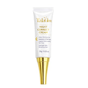 Tala Glow Night Correct Cream supports soft and nourished skin