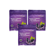 TalaGlow Black Currant Reduced L Glutathione Herbal Juice Drink 20g natural ingredient drink