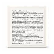 Tea Shell Niacinamide + Alpha Arbutin Cleansing Soap, 100g featuring Niacinamide and Alpha Arbutin in a skincare-inspired cleansing formula.