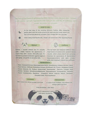 The Daily Glow Essentials Panda’s Fantasy Eye Balm, 10g