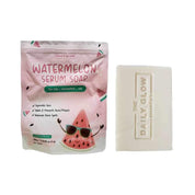 The Daily Glow Essentials  Watermelon Serum Soap, 135g