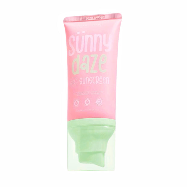 The Daily Glow Sunny Daze Sunscreen - 50g