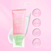 The Daily Glow Sunny Daze Sunscreen - 50g