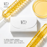 The Oral Drip Glutathione Vitamin C and Niacinamide Formula for Everyday Wellness Routines