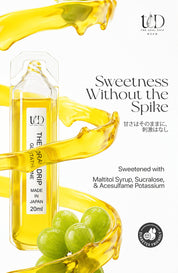 The Oral Drip Single-Serve Wellness Drink Ampoules Designed for Daily Convenience