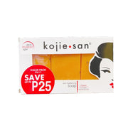 Original Kojie San Soap 65g x 3 Bars
