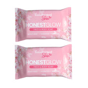 Transformed Skin Honest Glow Glass Skin Soap 