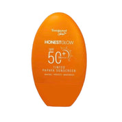 Transformed Skin Honest Glow Tinted Papaya Sunscreen