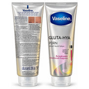 Vaseline Gluta-Hya PDRN Serum Burst Lotion 290ml hydrating lotion for soft-feeling skin