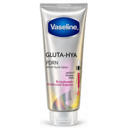 Vaseline Gluta-Hya PDRN Serum Burst Lotion 290ml for lightweight daily body care