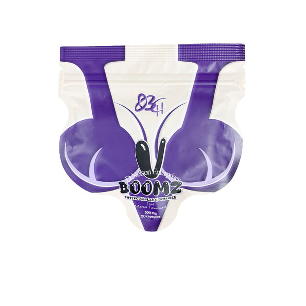 V BOOMZ Trial Pack Natural Estrogen Boost & Skin Brightening - 20 Capsules