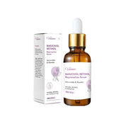Venature Bakuchiol Retinol Rejuvenation Serum 1oz for glowing and healthy-looking complexion

