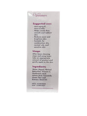 Venature Bakuchiol Retinol Rejuvenation Serum 1oz deeply moisturizing serum for soft skin

