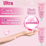Venature Glutathione 50X Tone Up Body Lotion nourishing daily skin care 8 bottles