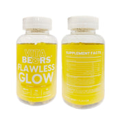 Vita Bears FLAWLESS GLOW Hair & Nail Vitamins - 60 Gummies