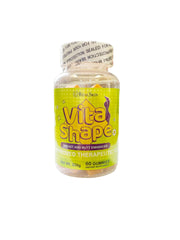 Vita Shape by Real Skin Breast and Butt Enhancer, 60 Chewable Gummies