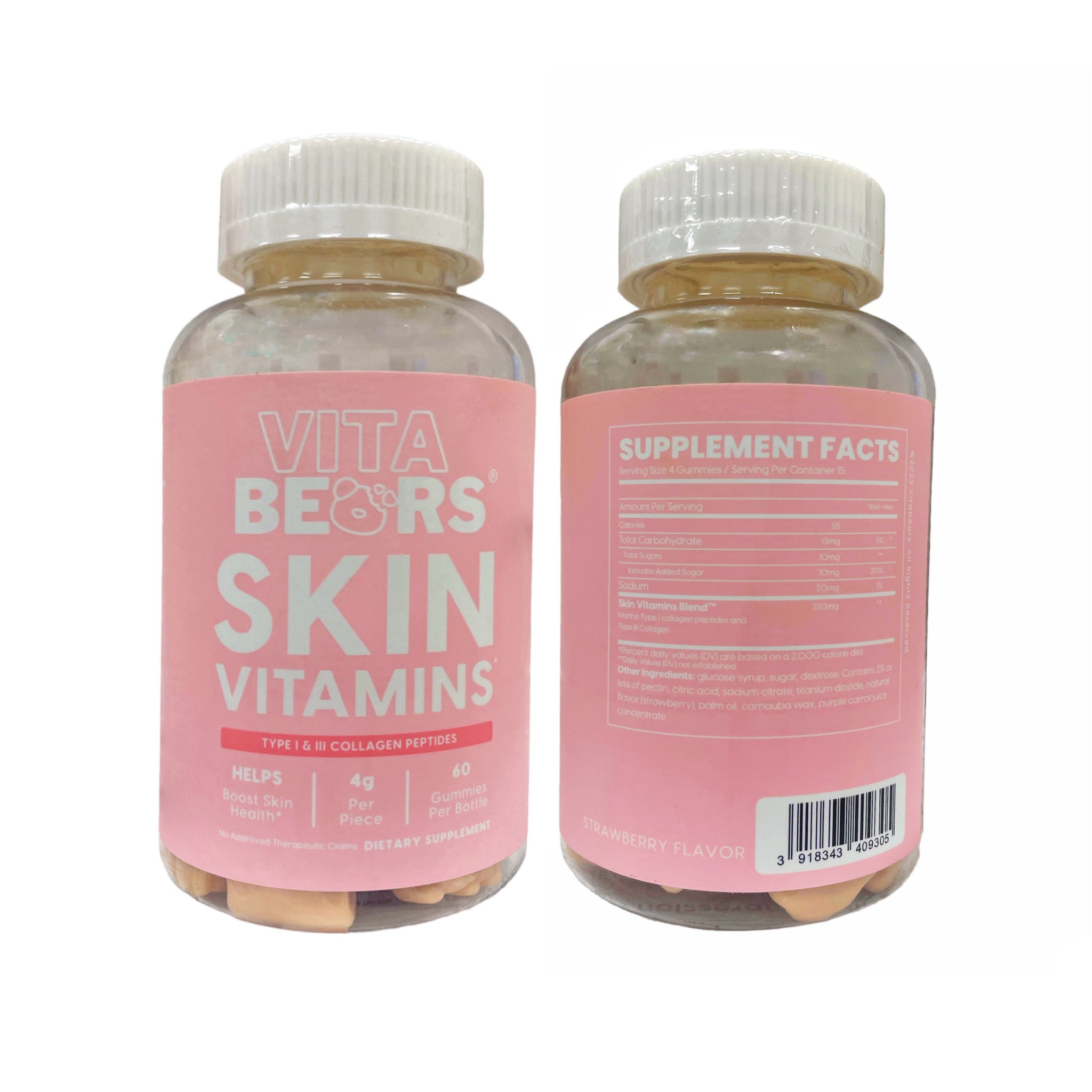 dr alvin glutathione gummies 2X BIYODE Vegan Skin Glow Biotin L-Glutathione VitC 60' Opinyon ng Dermatologist tungkol sa