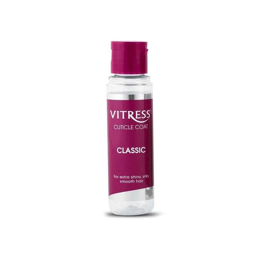 Vitress Cuticle Coat Classic 30ml instant shine and smooth hair serum
