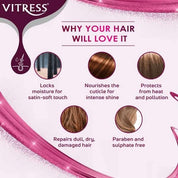 Vitress Cuticle Coat Classic 30ml smooth and silky hair serum