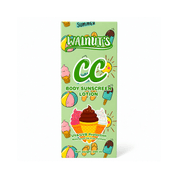 Walnuts CC Body Sunscreen Lotion 200ml lightweight UV care body lotion for comfortable daily outdoor use