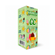Walnuts CC Body Sunscreen Lotion 200ml waterproof and sweat-resistant body care formula for active lifestyles