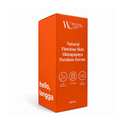 WC Natural Flawless Skin Hybrid Essence Toner 100ml fast-absorbing toner with a lightweight, non-sticky finish.