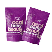Weekit 7 Acai Berry Beauty Drink Mix antioxidant-rich berry sachets