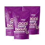Weekit 7 Acai Berry Beauty Drink Mix acai and mixed berry extract powder