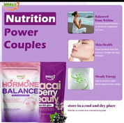 Weekit7 Açaí Berry Drink Mix Bundle, Special Features: natural mixed berry flavor, easy to mix