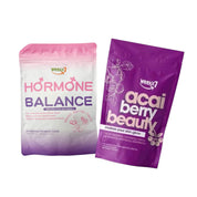 Weekit7 Açaí Berry Drink Mix Bundle – Daily Wellness Powder, Mixed Berries, 7-Day Supply