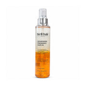 Well Hair Keratin Nourishing Fragrance Hair Oil 145ml lightweight leave-on care for everyday hair routines.