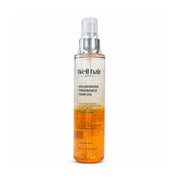 Well Hair Keratin Nourishing Fragrance Hair Oil 145ml lightweight leave-on care for everyday hair routines.