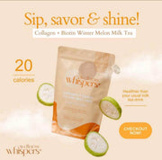 Wellness Whispers Hormonal Imbalance Powdered Drinks made with natural ingredients