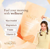 Wellness Whispers Hormonal Imbalance Powdered Drinks fits a balanced daily routine
