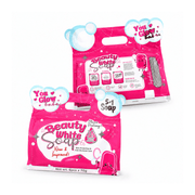 You Glow Babe Beauty White Soap ideal for daily face and body cleansing as part of a complete skincare routine.