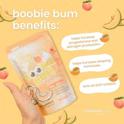 You Glow Babe BOOBIE BUM Melon Milky Yogurt Collagen Drink