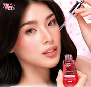 You Glow Babe Serum 12X Skin Perfecting Serum 30mL with Ceramides for a smooth-looking skin routine.