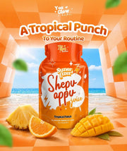 You Glow Babe Shepu Appu Juice powdered food supplement for daily use