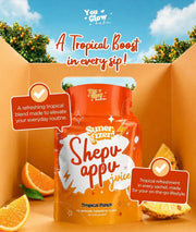You Glow Babe Shepu Appu Juice convenient drink mix for an everyday routine