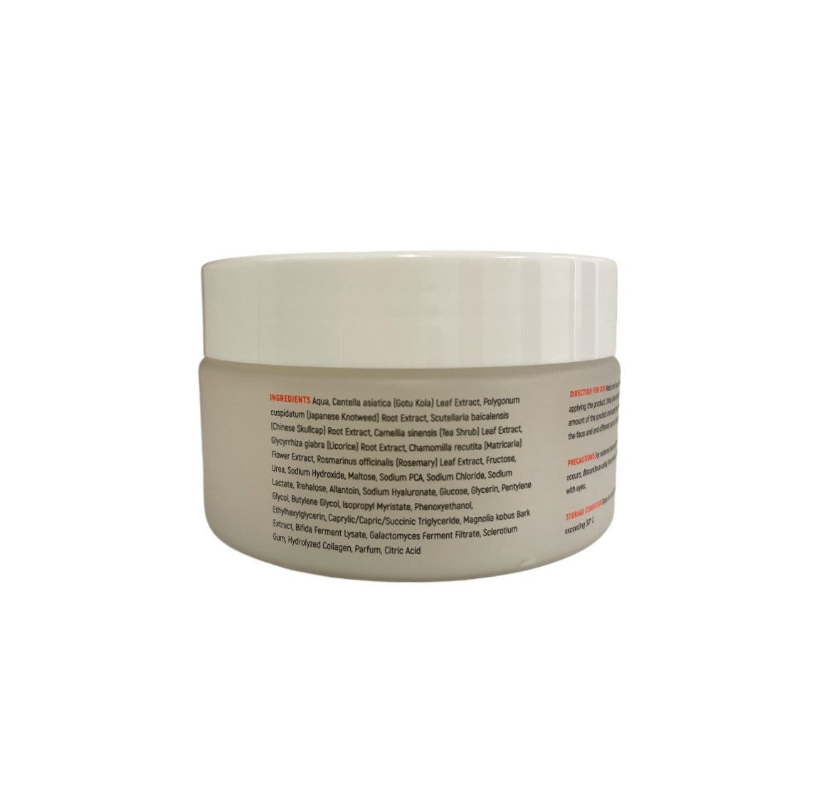 ZEEVO Cloud Hydrator Ultra Light Moisturizer with Probiotic 100g – Nourishing formula for a refreshed complexion.